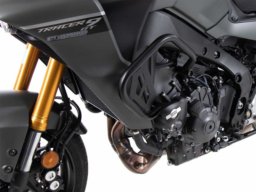 Yamaha Tracer 900 [2021-2024] - Motorbeskyttelsesbrakett inkludert ProteectionPad