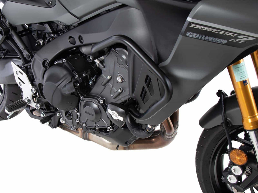 Yamaha Tracer 900 [2021-2024] - Motorbeskyttelsesbrakett inkludert ProteectionPad