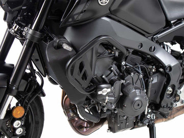 Yamaha MT-09 [2021-2023] -Motorbeskyttelsesbrakett inkludert ProtectionPad