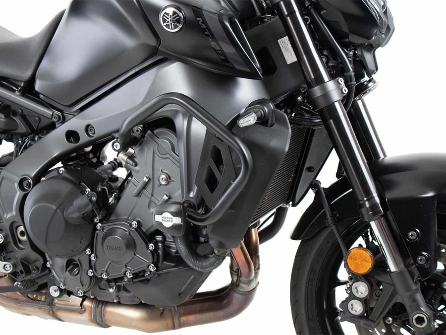 Yamaha MT-09 [2021-2023] -Motorbeskyttelsesbrakett inkludert ProtectionPad