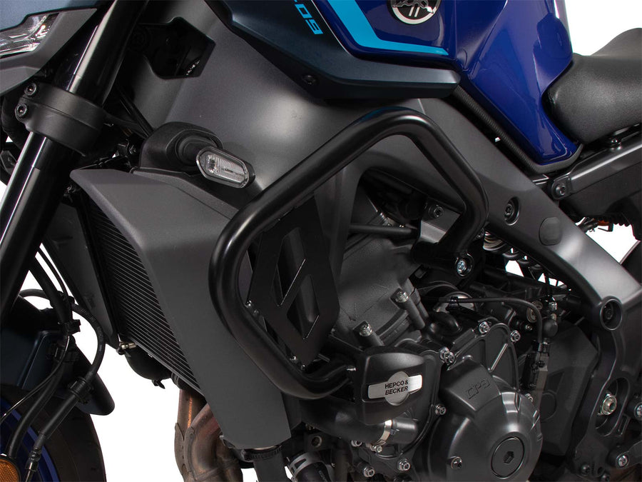 Yamaha MT-09 [2024-2025] -Motorbeskyttelsesbrakett inkludert beskyttelsespute