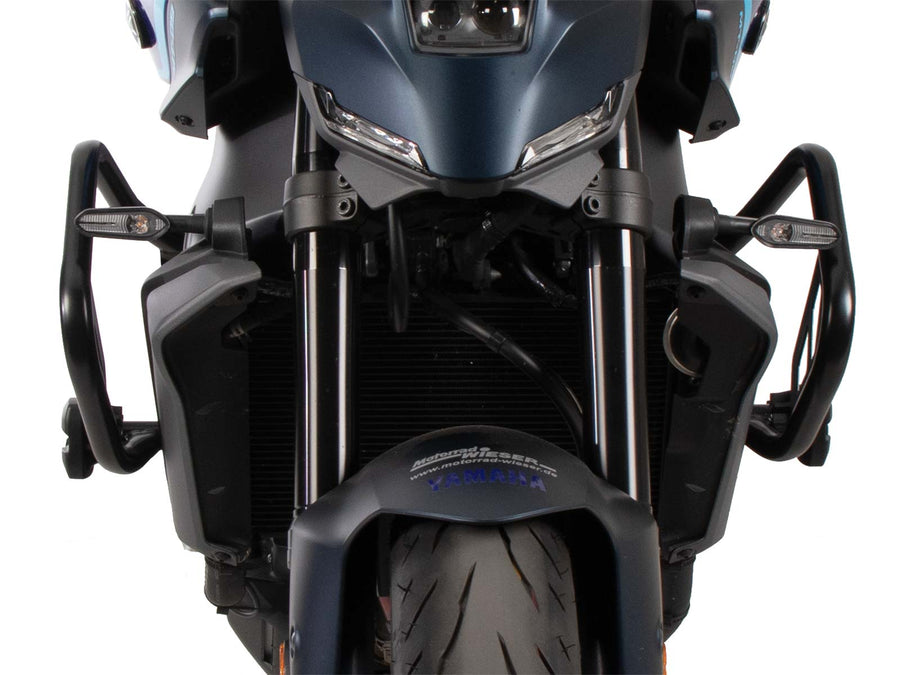 Yamaha MT-09 [2024-2025] -Motorbeskyttelsesbrakett inkludert beskyttelsespute