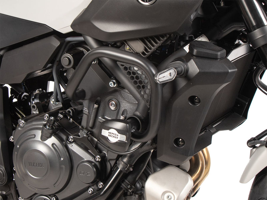 Yamaha Mt -07 [2025] - Motorbeskyttelseshenger inkludert beskyttelsespute