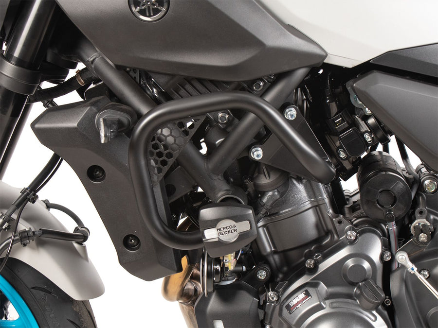 Yamaha Mt -07 [2025] - Motorbeskyttelseshenger inkludert beskyttelsespute