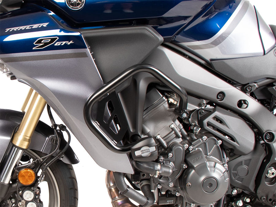 Yamaha Tracer 9 GT [2025] - Motorbeskyttelseshenger inkludert ProtectionPad
