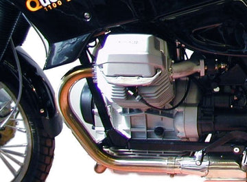 Moto Guzzi kvote 1000 [1992-2001] - Motorbeskyttelsesbar