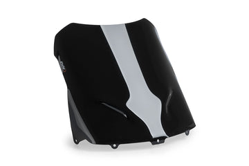 YAMAHA X-MAX 250 [2005] - PUIG V-Tech Line Touring Frontrute | Svart | PUIG 5015N