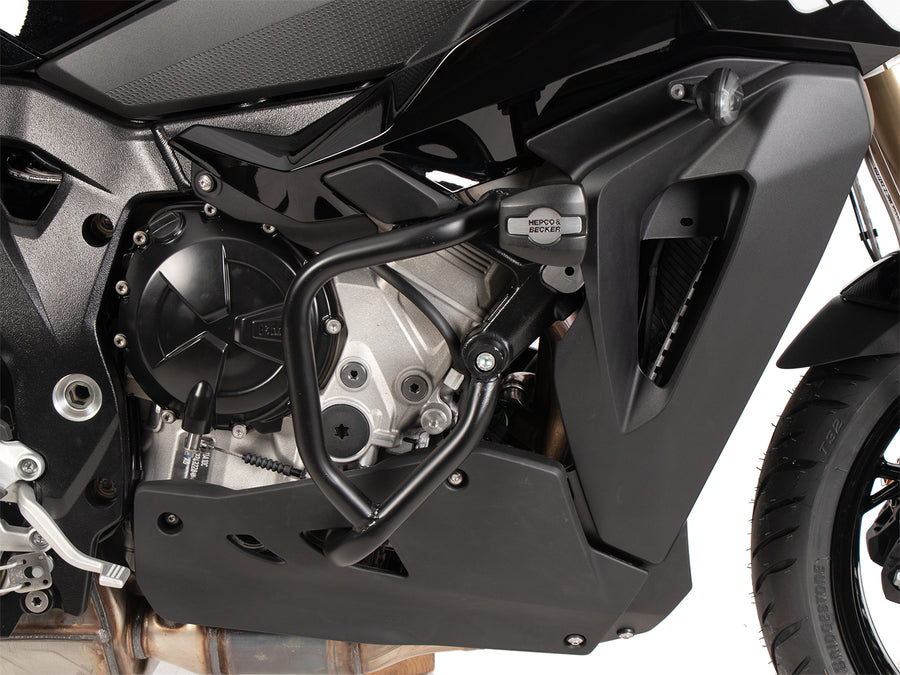 BMW M 1000 XR [2024-2025] - Motorbeskyttelsesbrakett inkludert beskyttelsespute