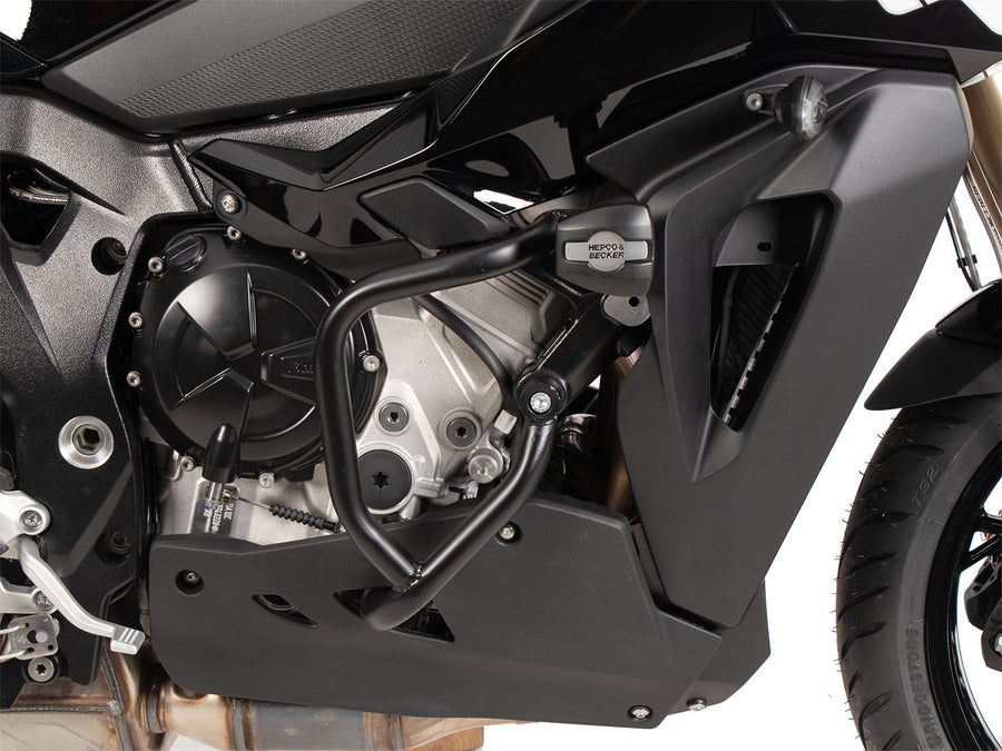 BMW M 1000 XR [2024-2025] - Motorbeskyttelsesbrakett inkludert beskyttelsespute