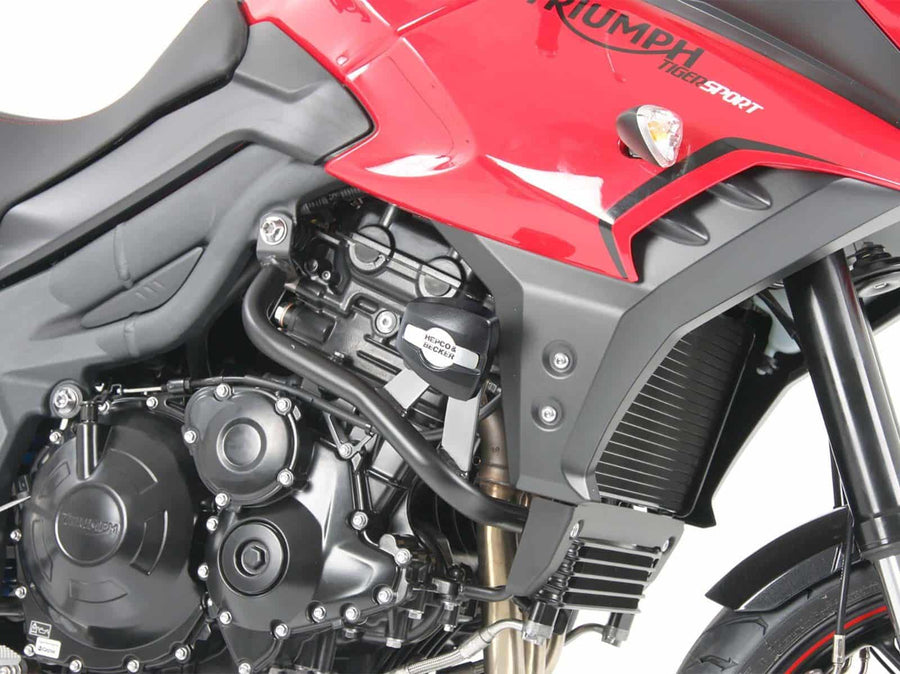 Triumph Tiger 1050 Sport [2013-2021] - Motorbeskyttelsesbar inkludert ProtectionPad
