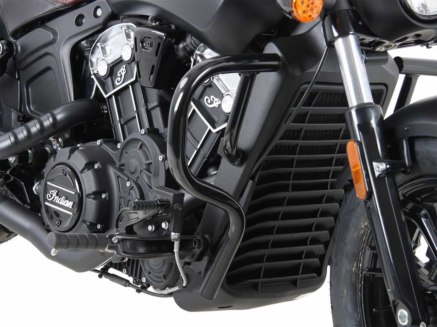 Indian Scout Bobber [2017-2024] – Motorvern fra siden