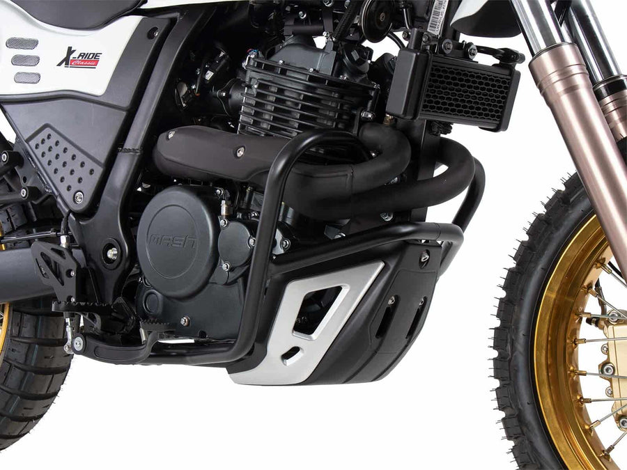 Mash X-Ride 650 Classic [2020-2025] - Motorvern fra siden
