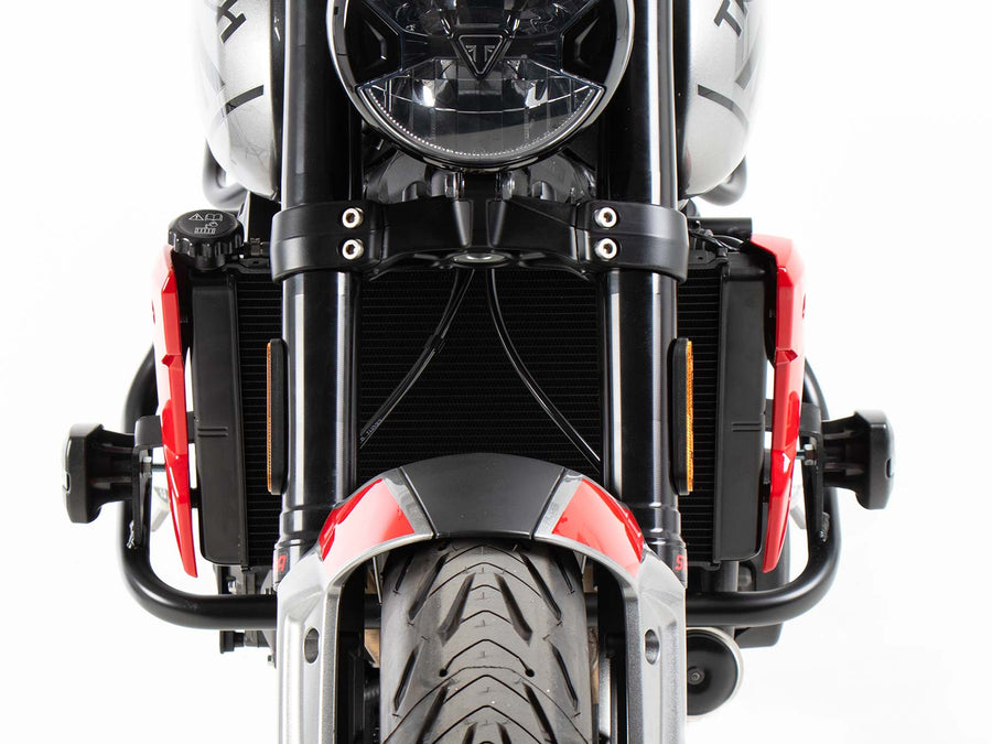 Triumph Trident 660 [2025] - Motorbeskyttelseshenger inkludert beskyttelsespute
