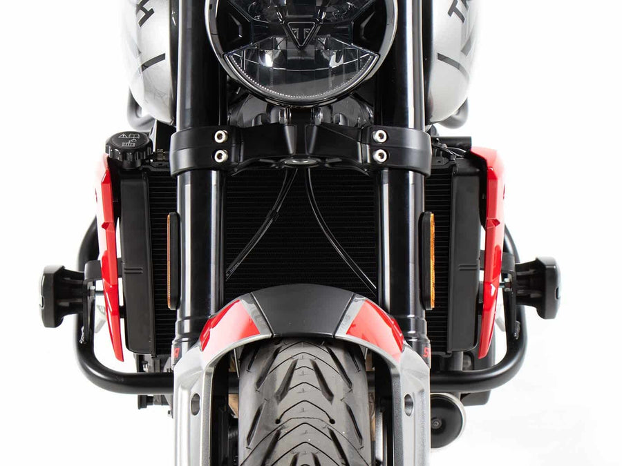 Triumph Trident 660 [2021-2024] - Motorbeskyttelsesbrakett inkludert ProtectionPad