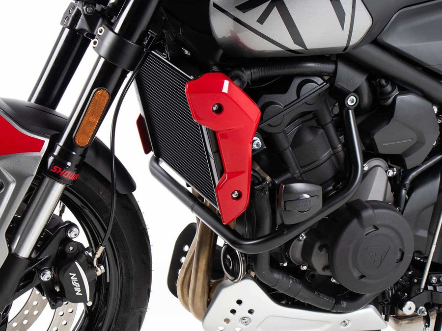 Triumph Trident 660 [2021-2024] - Motorbeskyttelsesbrakett inkludert ProtectionPad