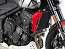 Triumph Trident 660 [2021-2024] - Motorbeskyttelsesbrakett inkludert ProtectionPad-2
