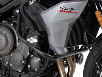 Triumph Tiger Sport 660 [2022-2025] - Motorbeskyttelsesbrakett inkludert ProtectionPad - 0