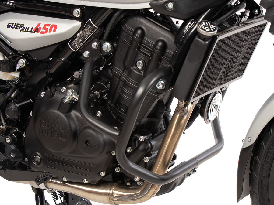 Royal Enfield Guerrilla 450 [2024-2025] - detaljvisning av motorvakt