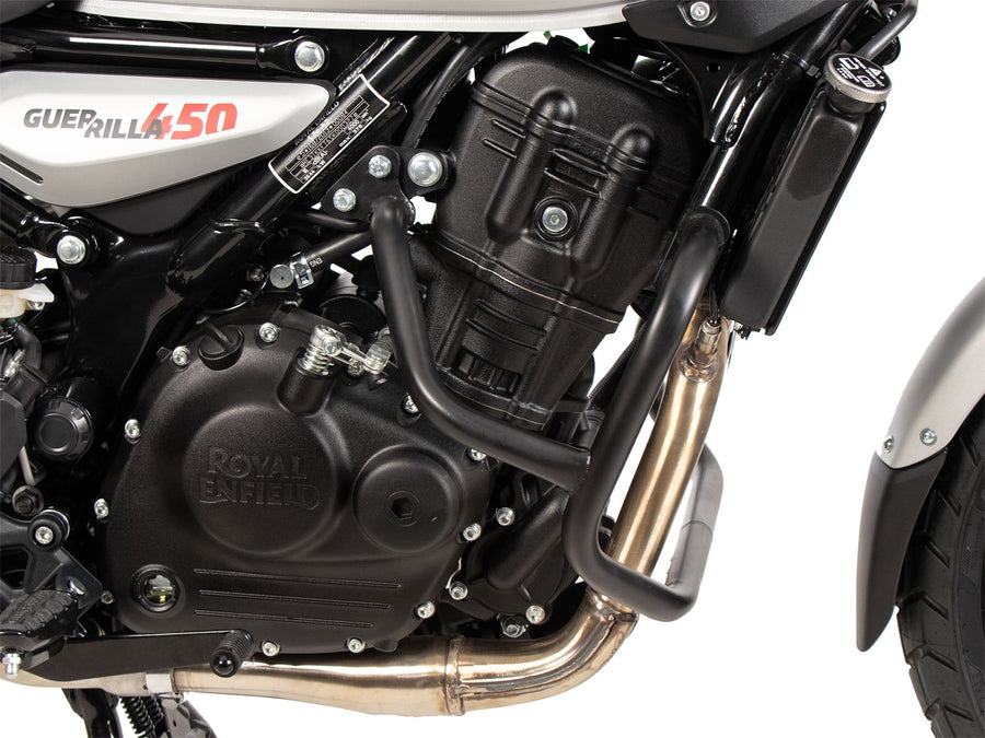 Royal Enfield Guerrilla 450 [2024-2025] - Motorvern sett forfra