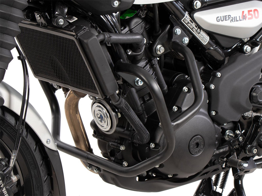 Royal Enfield Guerrilla 450 [2024-2025] - Motorvern fra siden