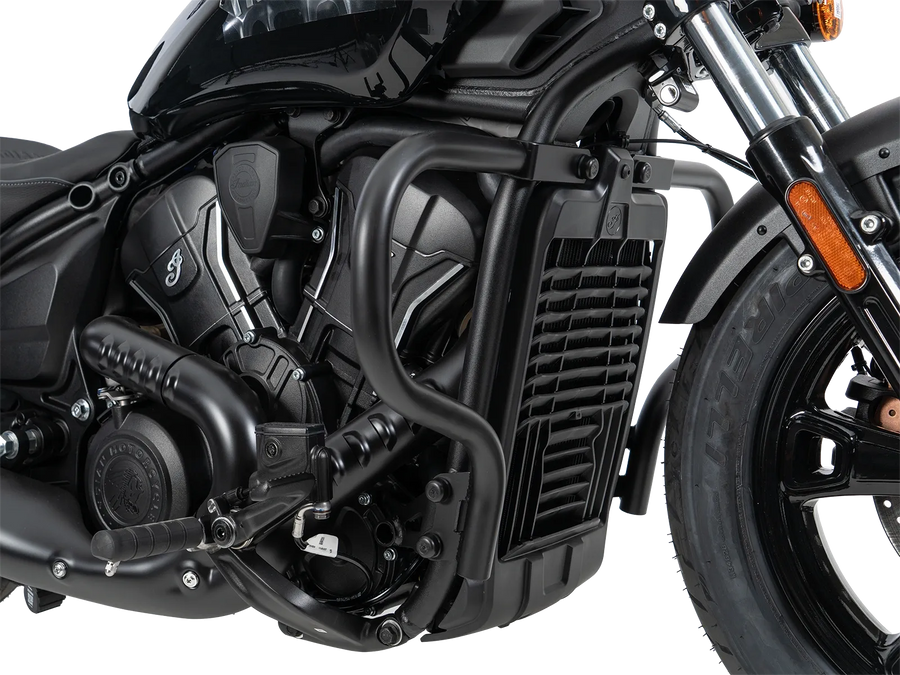 INDIAN Scout Sixty Bobber [2025-] - MOTORBESKYTTELSESBAR