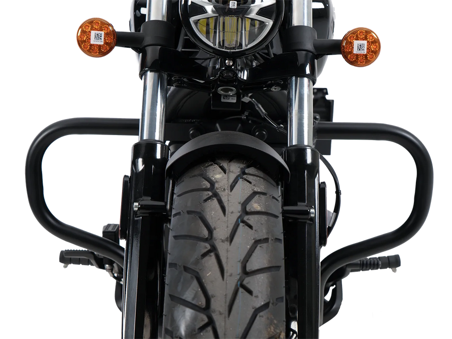 INDIAN Scout Sixty Bobber [2025-] - MOTORBESKYTTELSESBAR