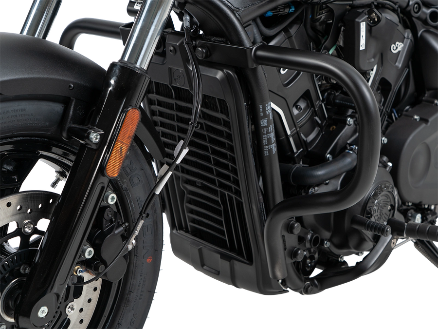 Indian Scout Sixty Classic [2025-2026] - Motorschutzbügel schwarz