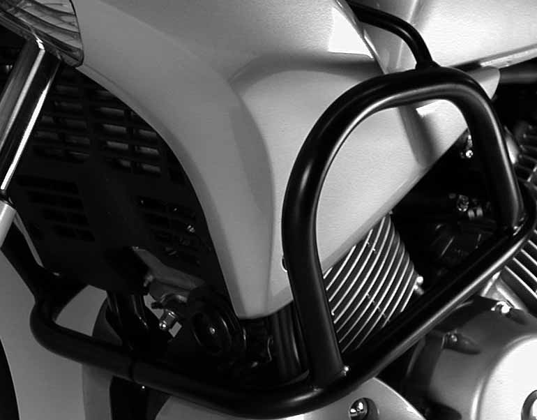 Honda Varadero 125 [2007-2012] - Motorvernstang