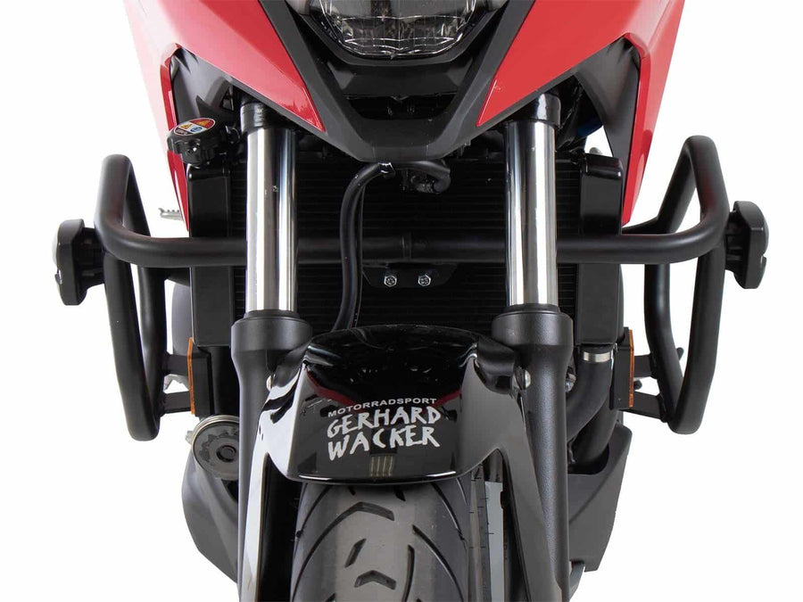 Honda NC 750 x [2021-2025] - Motorbeskyttelsesbrakett inkludert beskyttelsespute