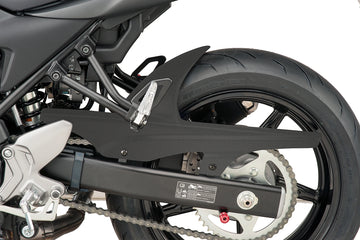 TRIUMPH BONNEVILLE T 120 BLACK [2025] - Bakhjulsdeksel | Matt svart | PUIG 5019J