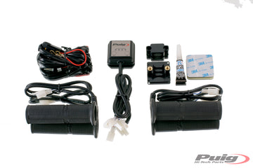HONDA CMX 1100 REBEL DCT [2025] – Universelt oppvarmet grep – Svart