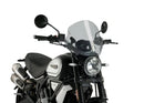 DUCATI SCRAMBLER 1100 DARK PRO [2025] – ALU frontplate – svart-17