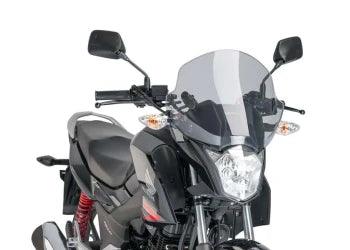 HONDA CB 125 F [2025] – New Generation Sport – Svart