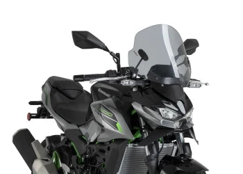 KAWASAKI Z 500 SE [2025] – Ny generasjon Touring – Sterkt tonet