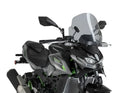 KAWASAKI Z 500 SE [2025] – Ny generasjon Touring – Sterkt tonet-2