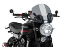 KAWASAKI Z 900 RS SE [2025] – Retro Fairing Screen – Svart-15