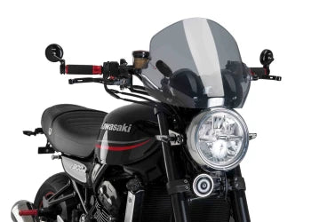 KAWASAKI Z 900 RS SE [2025] – Retro frontrute – sterkt tonet