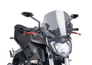YAMAHA MT-125 [2025] – New Generation Sport – Svart-10