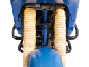 Yamaha XT 600 Ténéré [1988-1990] - Motorvern fra siden