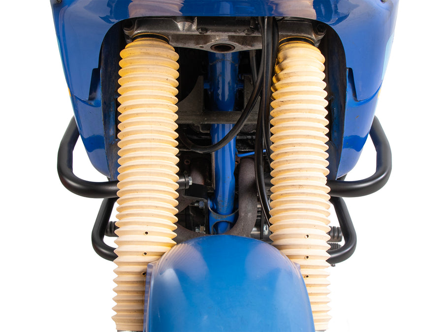 Yamaha XT 600 Ténéré [1988-1990] - Motorvern fra siden