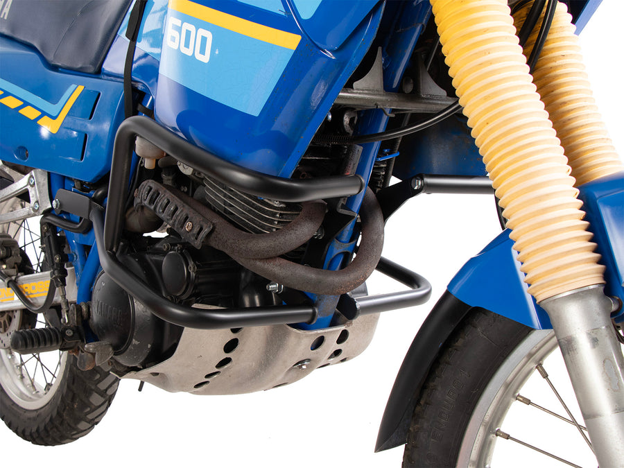 Yamaha XT 600 Ténéré [1988-1990] - Visning av motorvernenhet