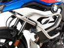 BMW F 800 GS [2024-2025] - Tankbeskyttelsesstang