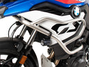 BMW F 800 GS [2024-2025] - Tankbeskyttelsesstang produktvisning