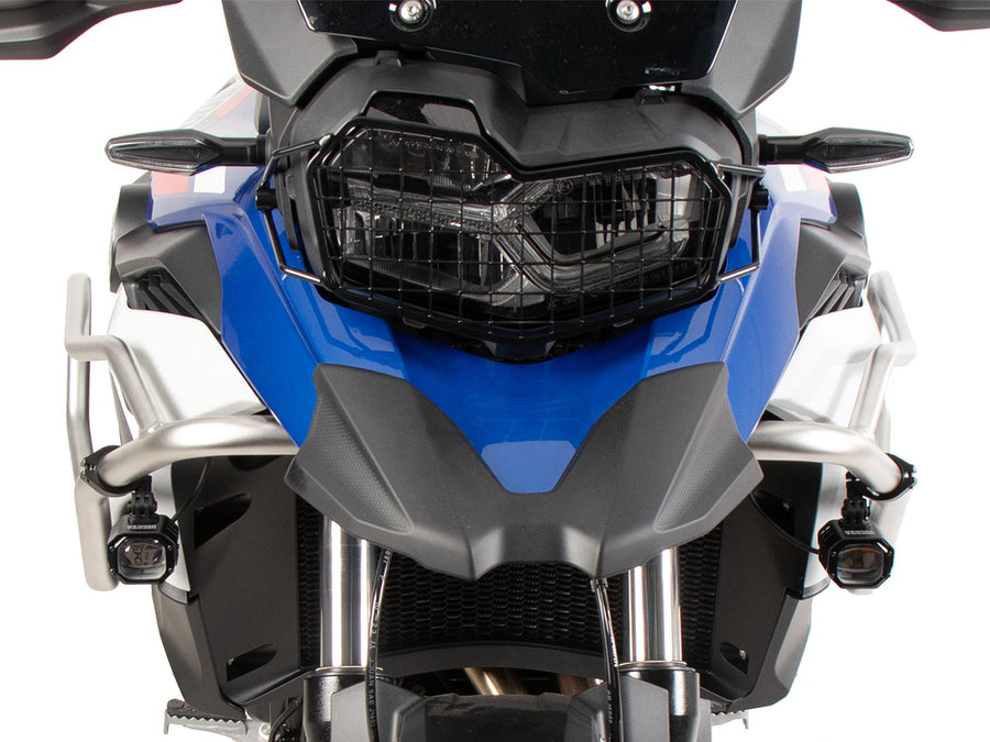 BMW F 800 GS [2024-2025] - Tankbeskyttelsesstang, sett fra siden