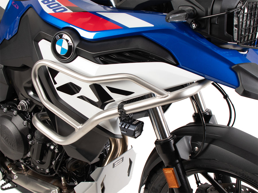 BMW F 800 GS [2024-2025] - Tankbeskyttelsesstang nærbilde
