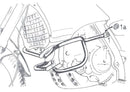 Aprilia Pegaso 650 [1996-2012] - Motorvernstang-1