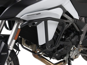 Ducati Multistrada 950 [2017-2021] - Tankbeskyttelsesstang detaljert visning