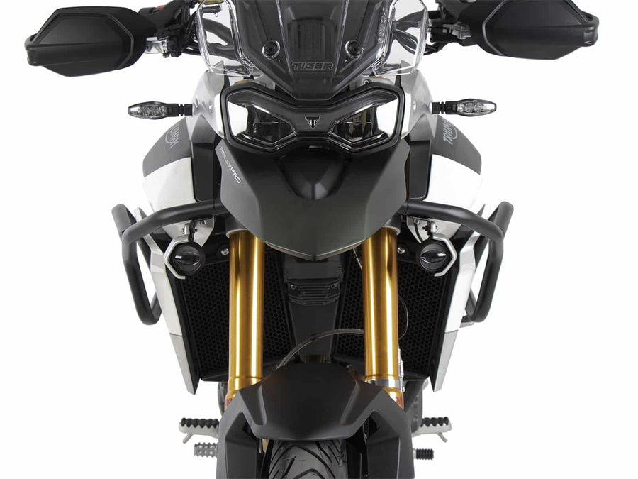Triumph Tiger 850 Sport [2021-2025] - Tankvakt sett forfra