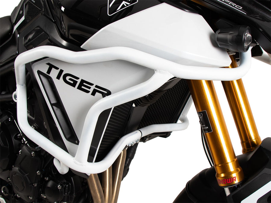 Triumph Tiger 900 Rally Pro [2024-2025] - Tank Protection Bracket Solid