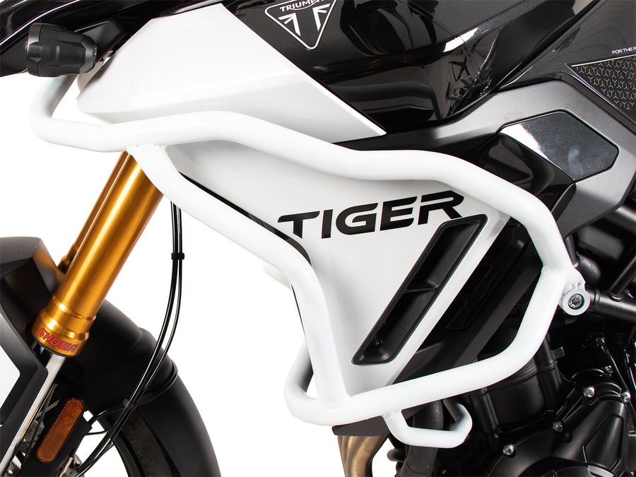 Triumph Tiger 900 Rally Pro [2024-2025] - Tank Protection Bracket Solid